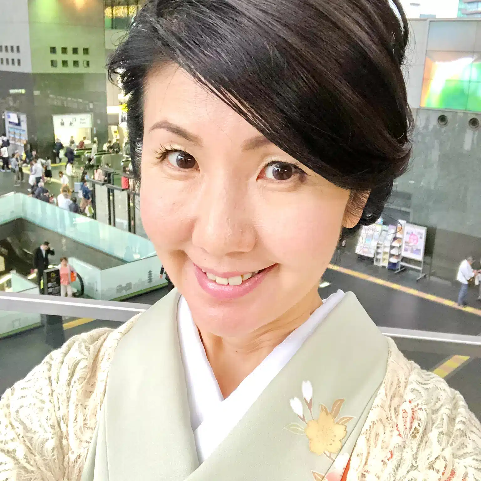 植村なおみ