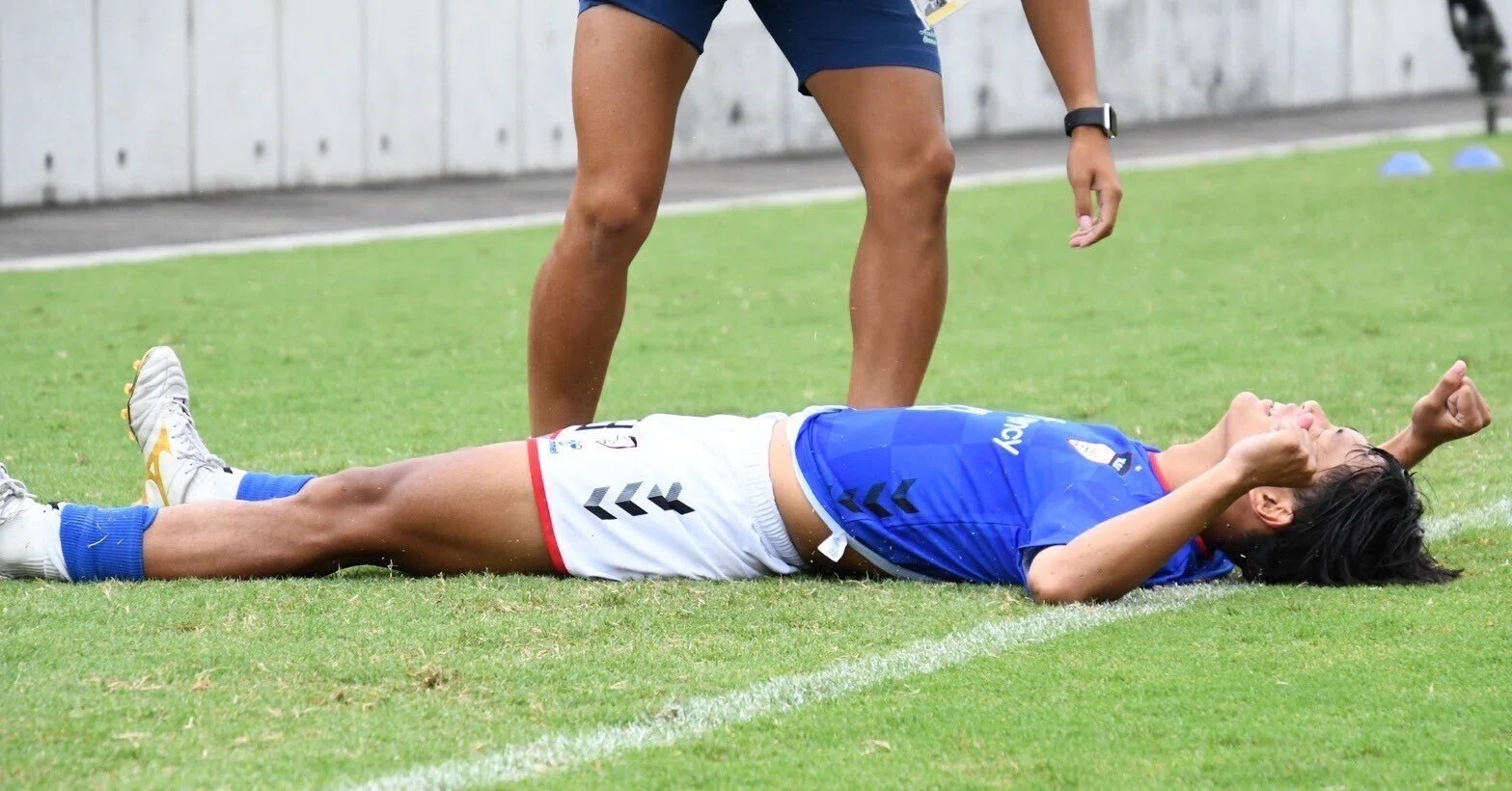 大いに苦しめ｜京都産業大学体育会サッカー部