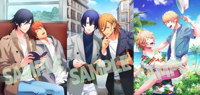 ルレ共演ドラマcd一覧 がっつり内容紹介 Bond Note