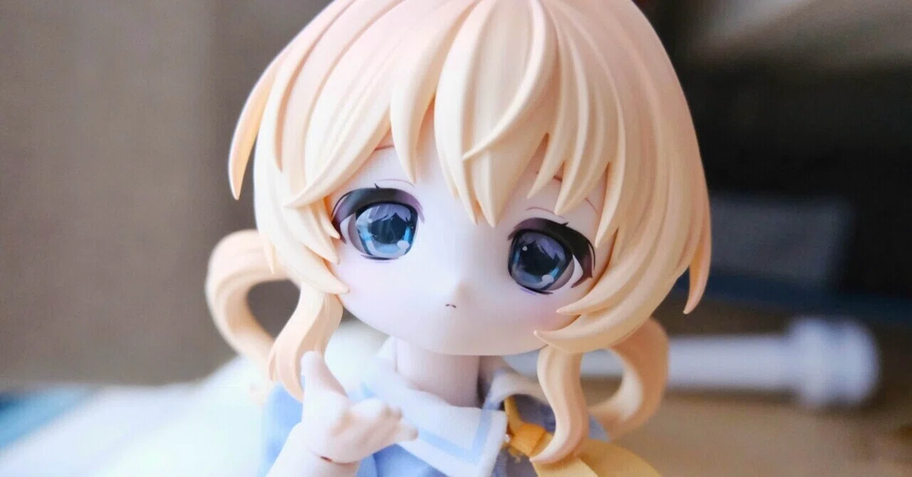 DOLL │ ボニバニ6ちゃんをお迎えしました｜もふこ