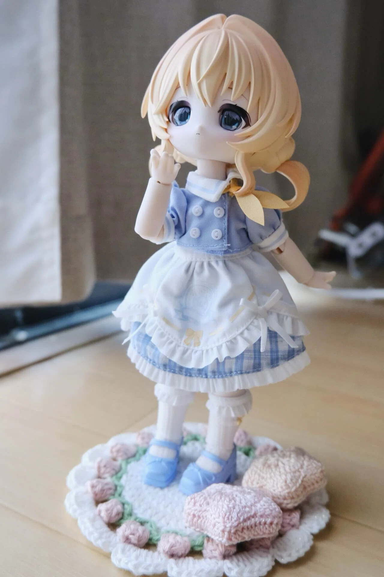 DOLL │ ボニバニ6ちゃんをお迎えしました｜もふこ