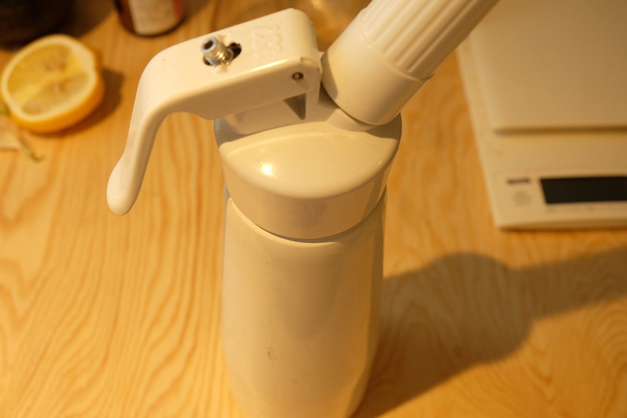 Co2エスプーマを使った100 クリームメロンソーダ 樋口直哉 Travelingfoodlab Note Co2エスプーマを使った100 クリームメロンソーダ 樋口直哉 Travelingfoodlab Note