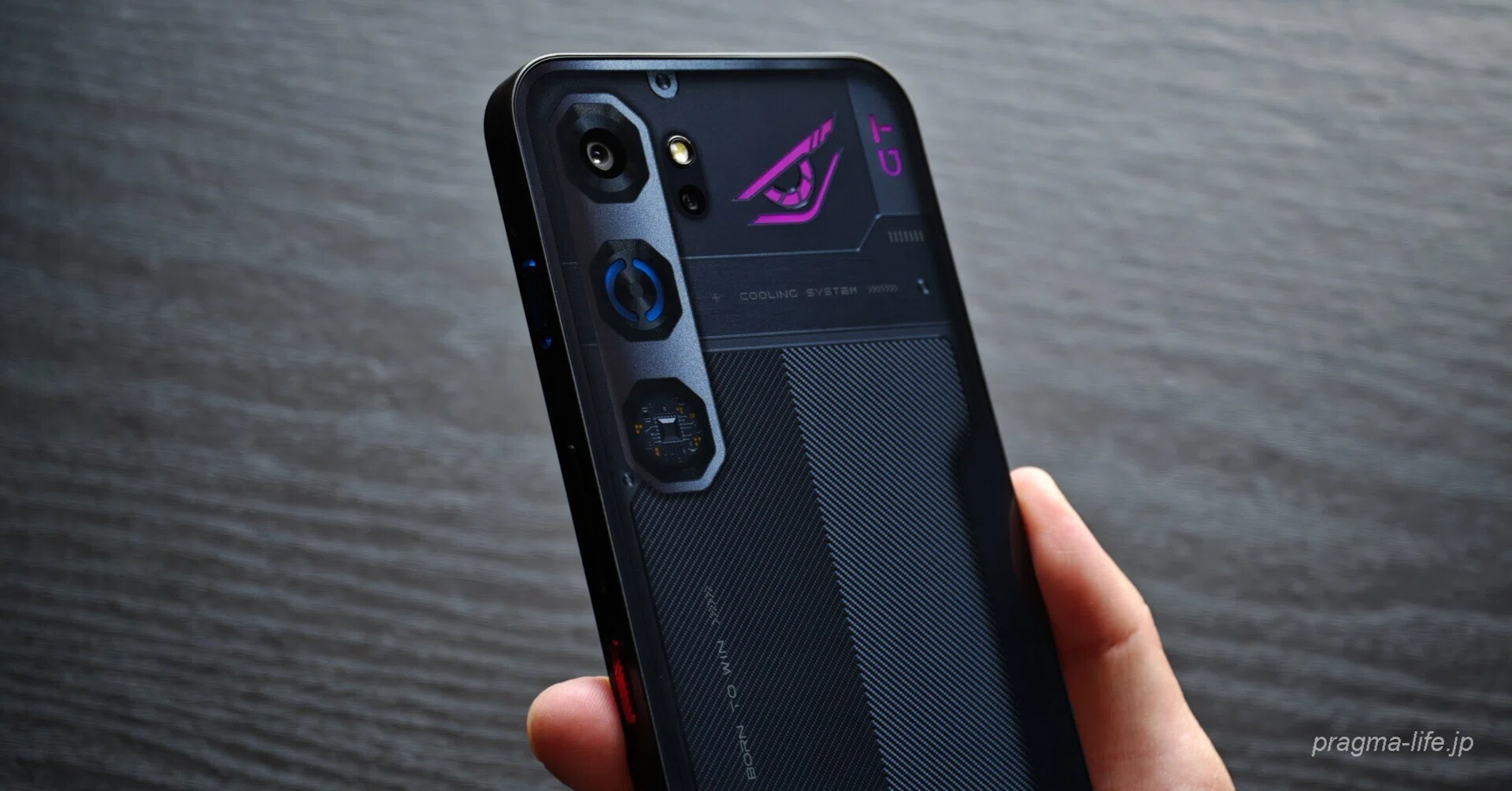 nubia Neo 5 GT 実機レビュー：ミドルレンジの常識を破壊する「冷却