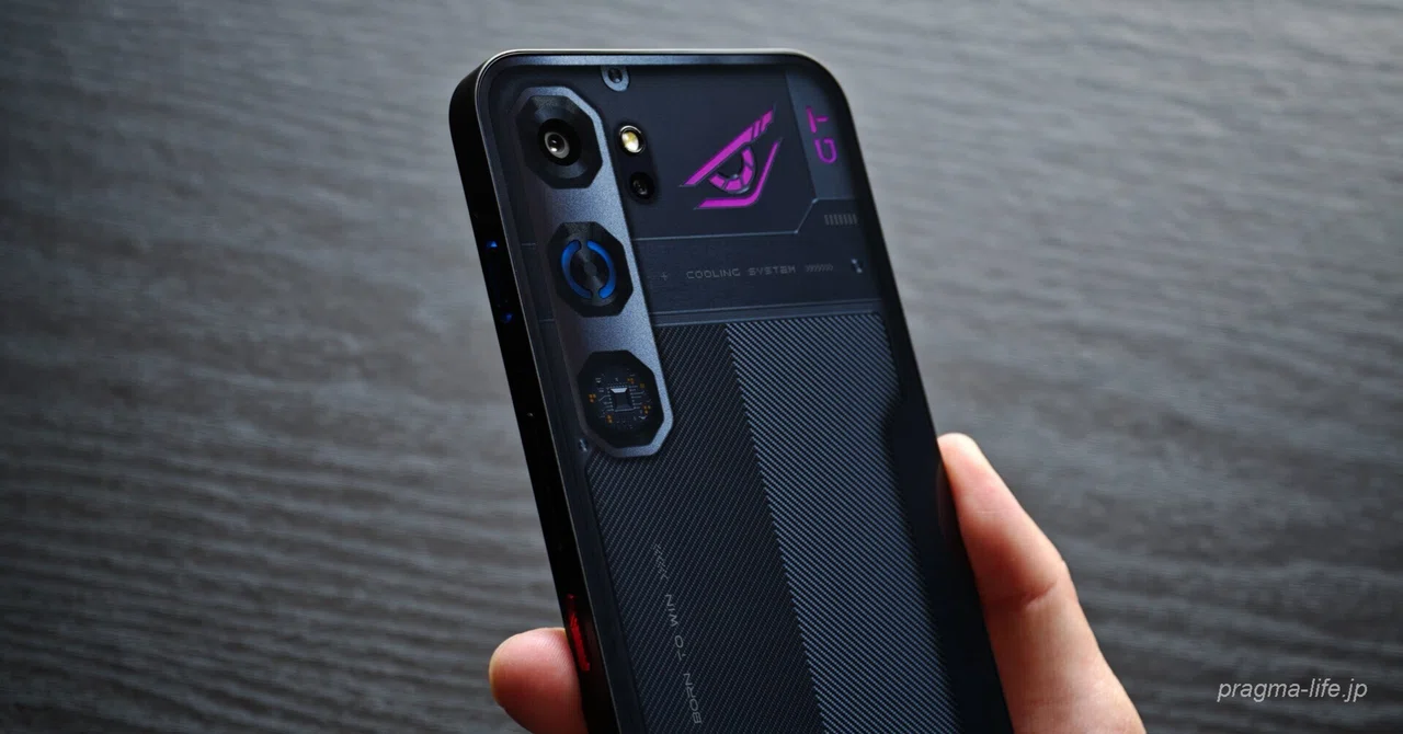 nubia Neo 5 GT 実機レビュー：ミドルレンジの常識を破壊する「冷却