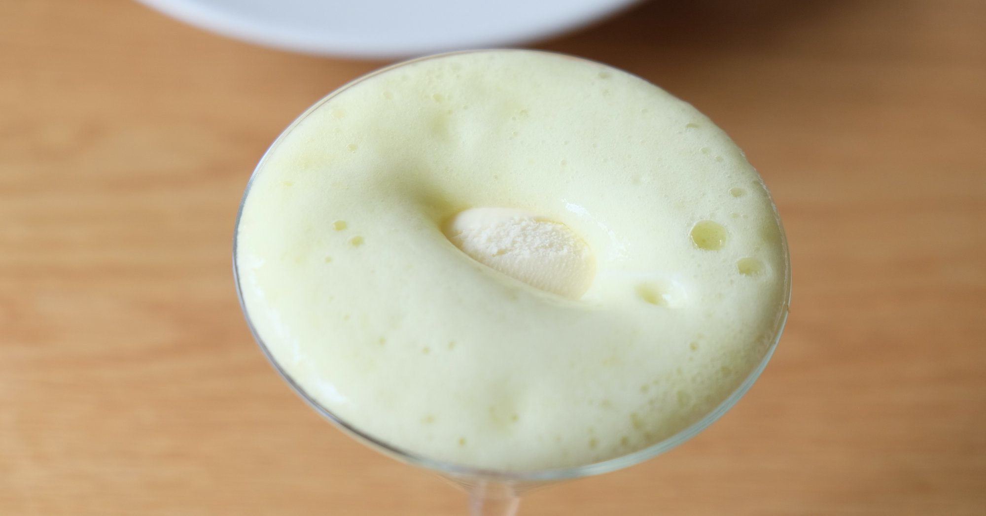 Co2エスプーマを使った100 クリームメロンソーダ 樋口直哉 Travelingfoodlab Note Co2エスプーマを使った100 クリームメロンソーダ 樋口直哉 Travelingfoodlab Note