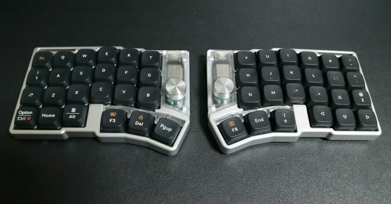 Cornix LPが来たぞってことを語りたい｜多趣味のひと