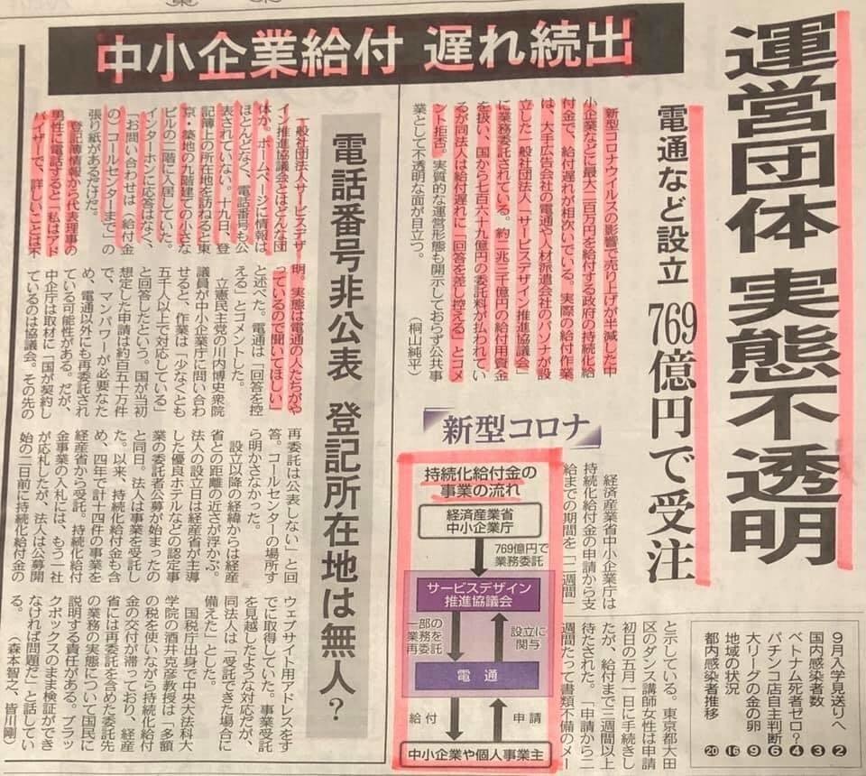まさかの利根川方式 中小企業給付 サバーイタイランゲージ Note まさかの利根川方式 中小企業給付 サバーイタイランゲージ Note