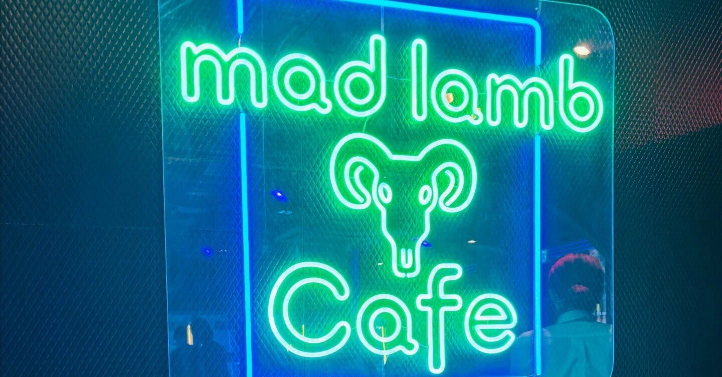 セカオワ】mad lamb cafe追加来るってよ｜みとこんどりあ