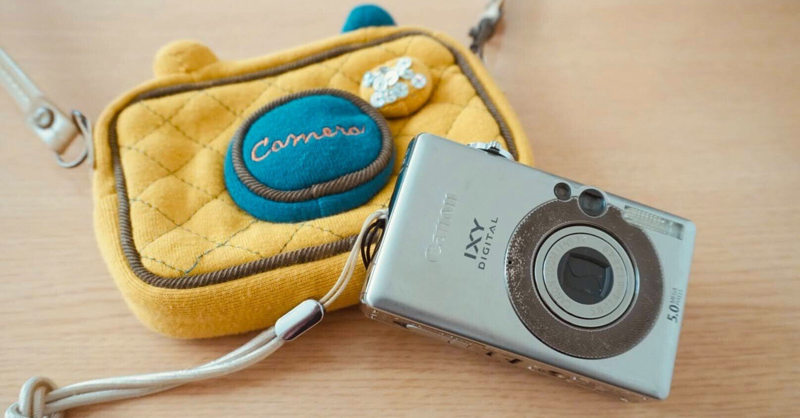 Canon IXY Digital 55がつなぐ、過去と現在のわたし|asari🍅 Canon IXY Digital 55がつなぐ、過去と現在のわたし|asari🍅