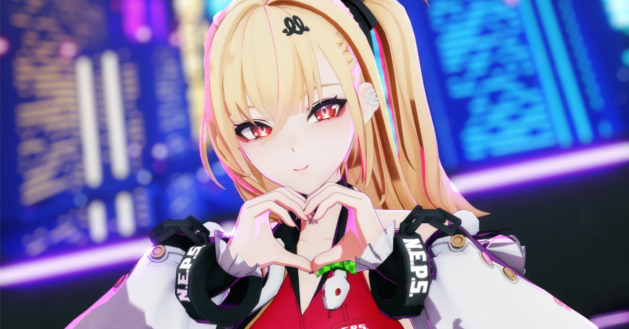 📺️【ゼンゼロMMD】ベノム【シーシィア】動画アップ｜星影｜Tech Hunter
