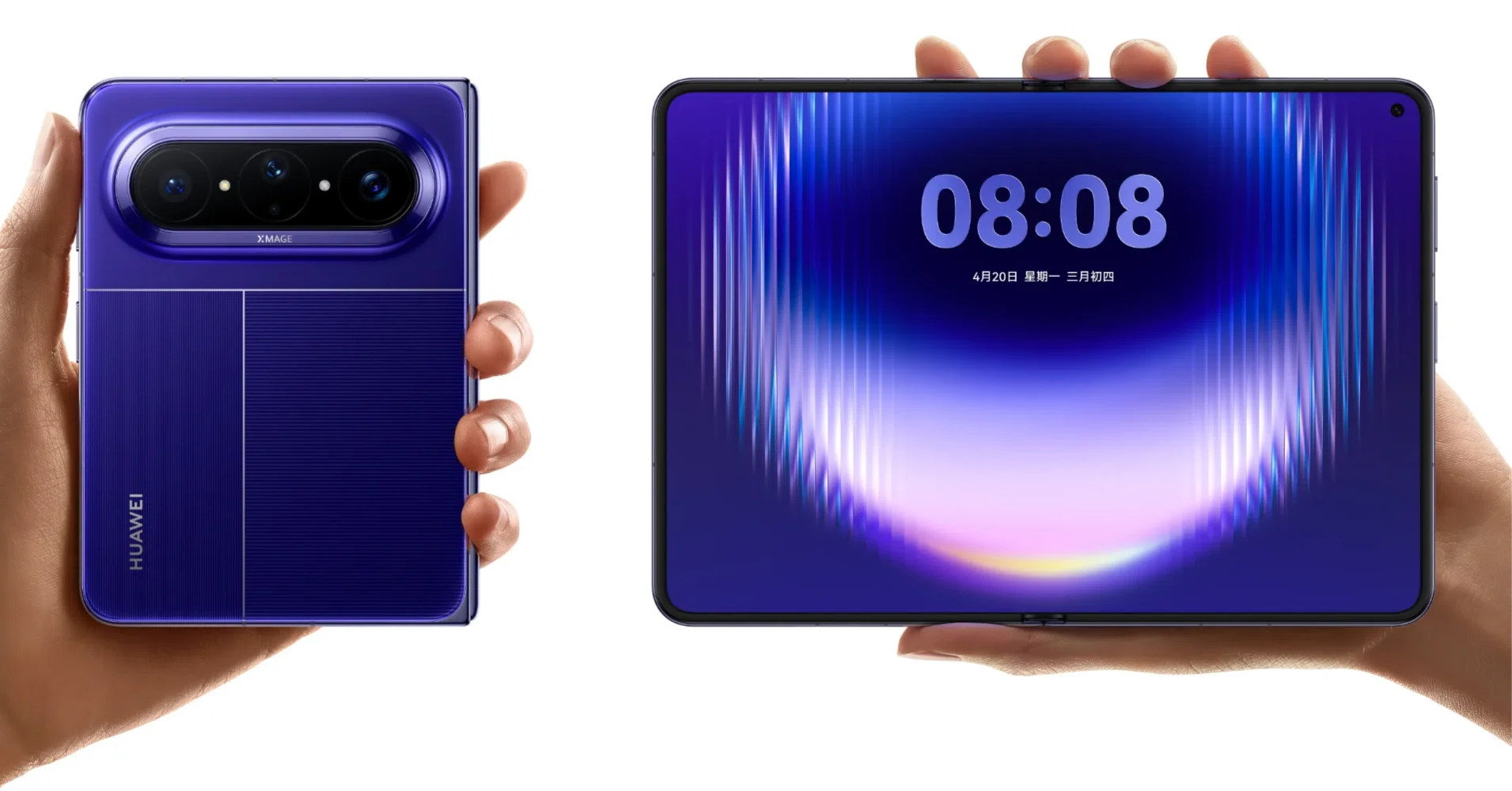 HUAWEI Pura X Maxで「画面が寸断されないSurface Duo」の夢を見る