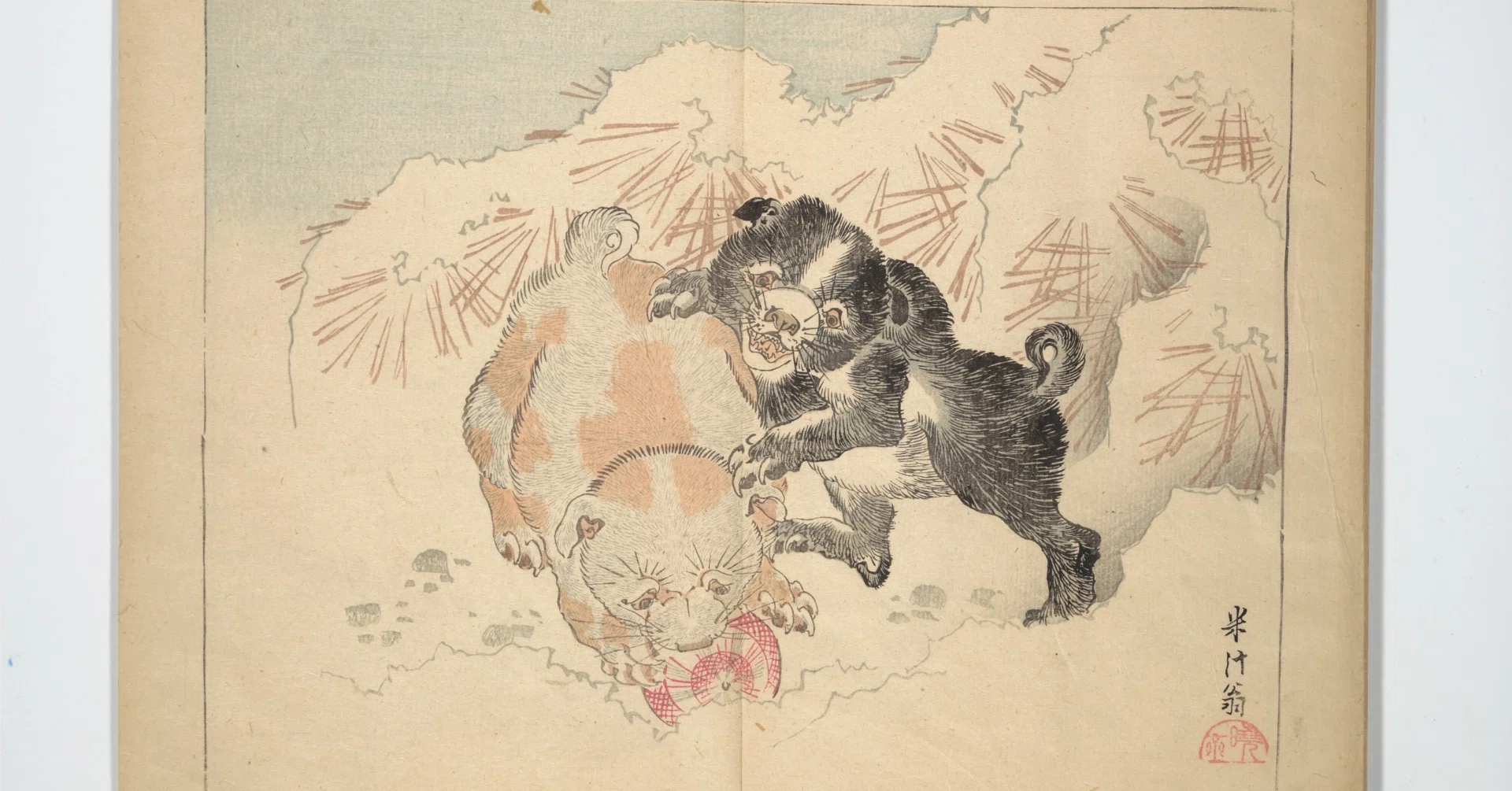 しぐれうい個展「Uitopia」の50万円作品を、アートとして見てみた
