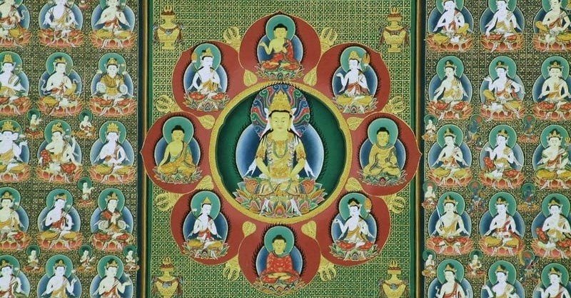 曼荼羅の世界を楽しむ。【高野山シリーズⅤ】 Enjoy the world of