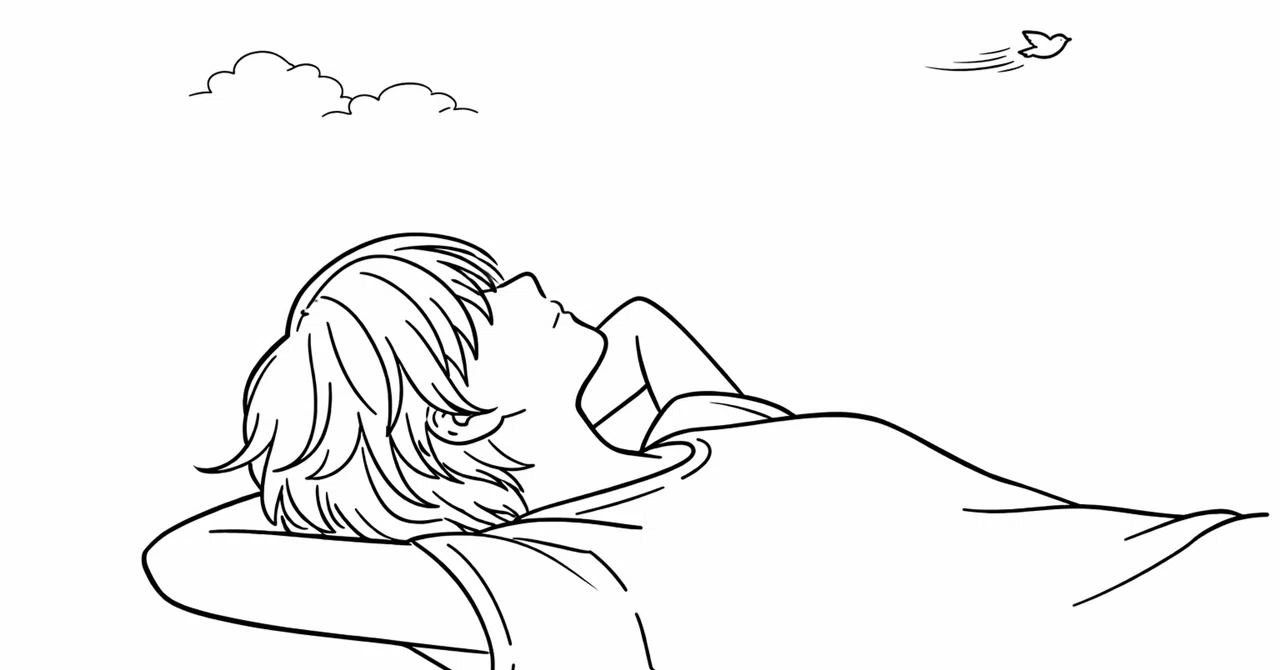 You Get Used to “Physical Loneliness” in 90 Days: Empty Nest Syndrome｜大島 爽