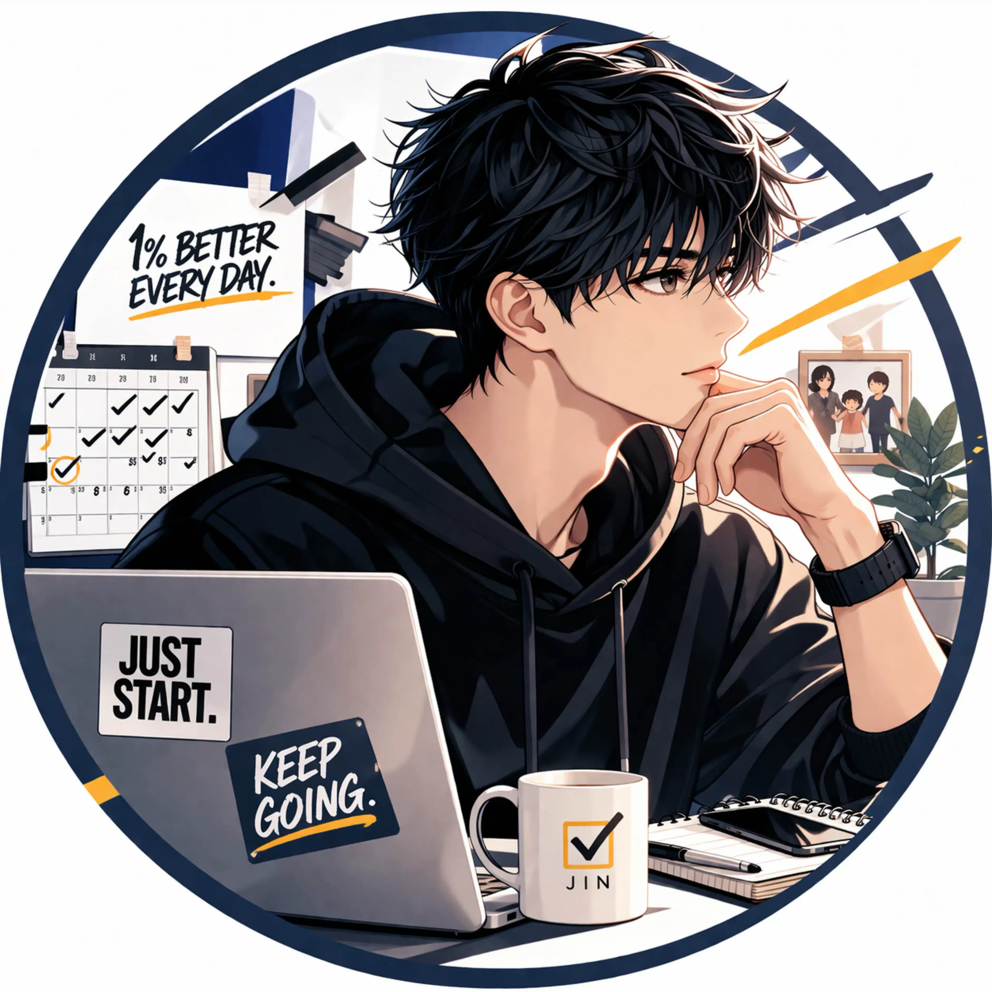 Jin｜SNS運用✖️note