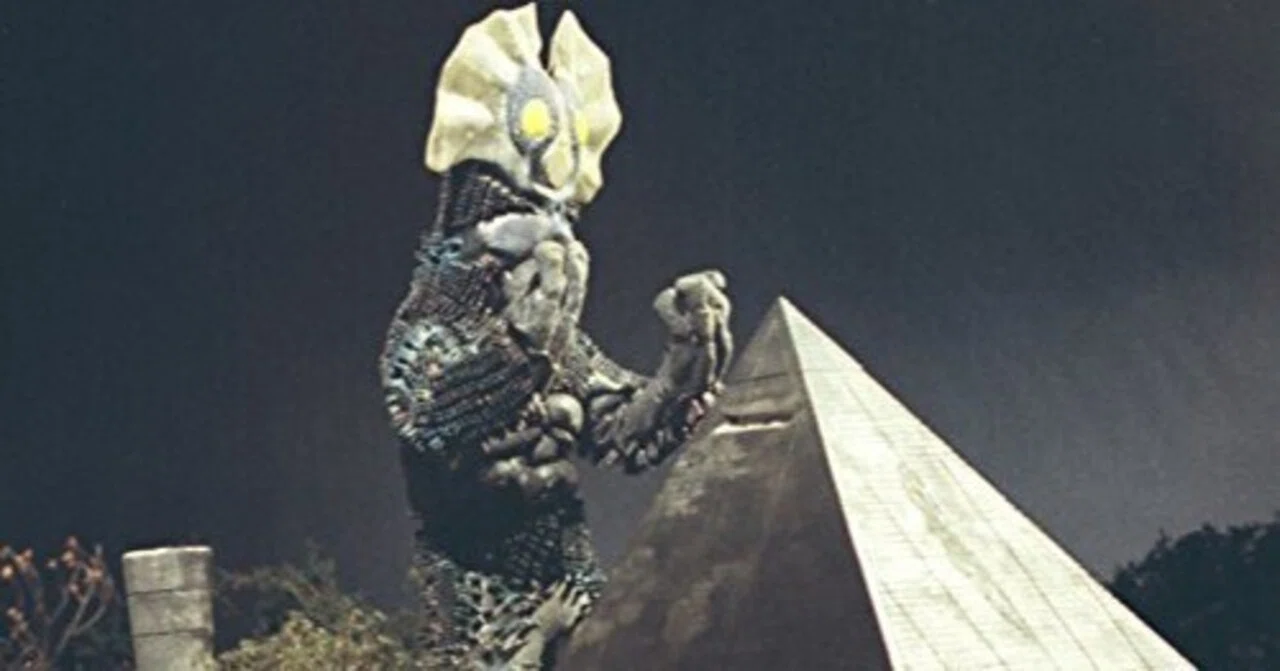 ウルトラセブン第29話「ひとりぼっちの地球人」を語る｜諸星だりあ