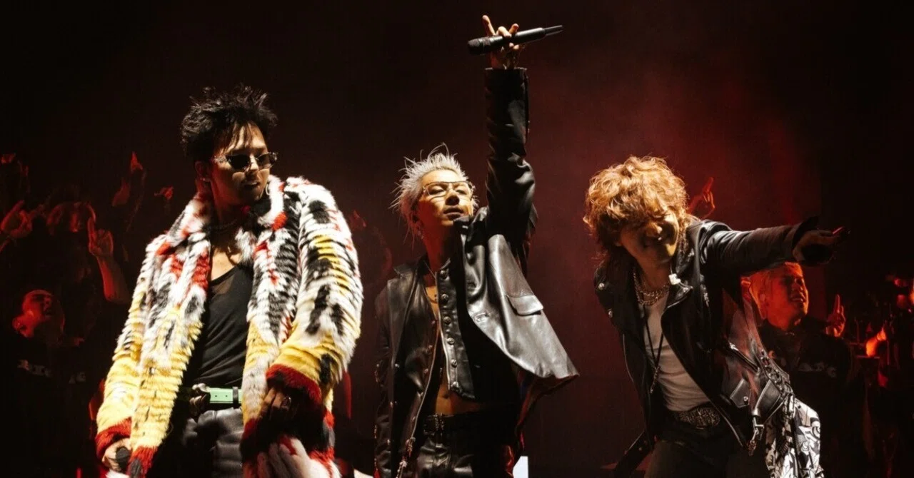 コーチェラで、BIGBANGの凄まじい人気を目の当たりに体感して、KｰPOPの