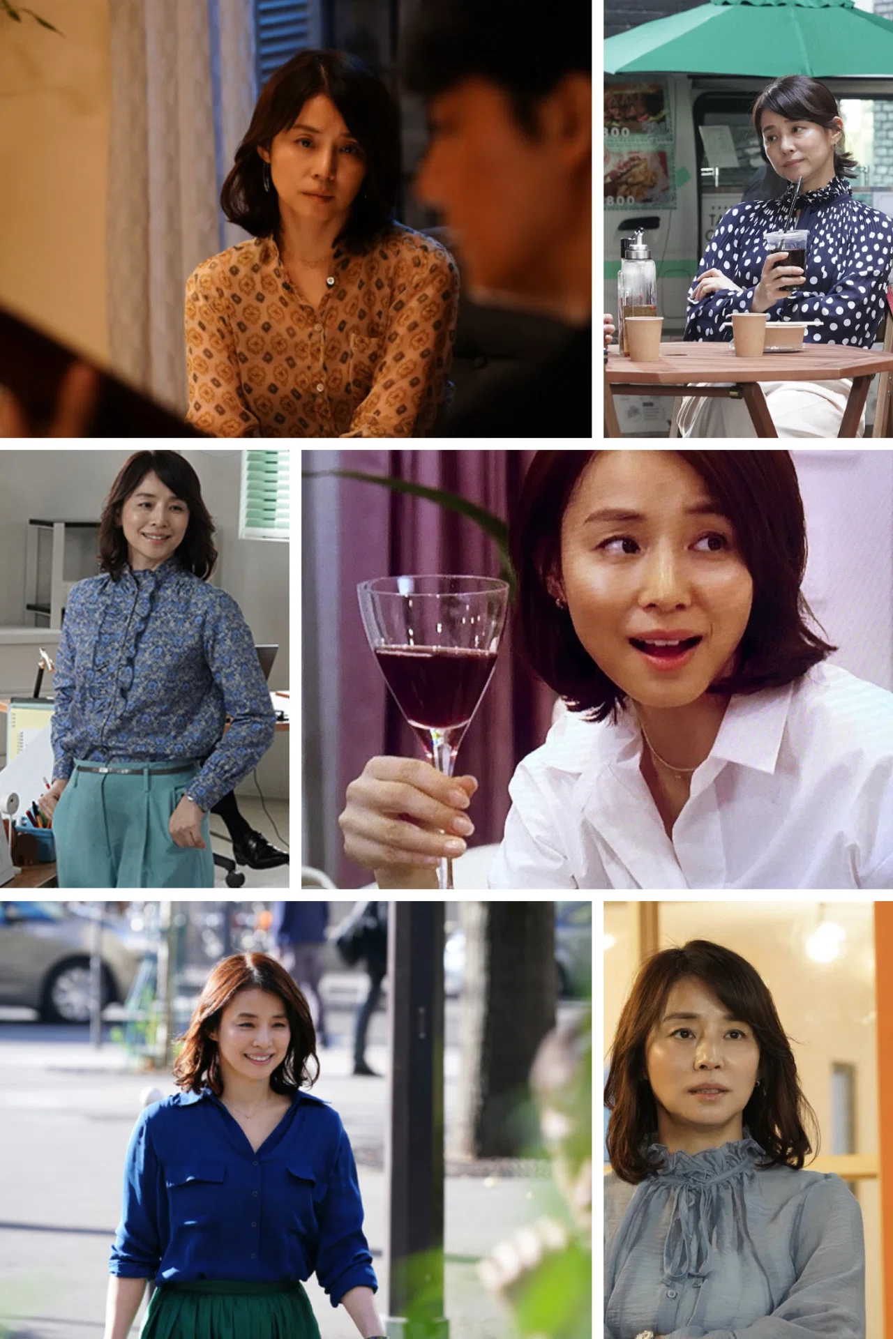 50代の『可愛い大人女子代表』『上司になって欲しいランキング上位 