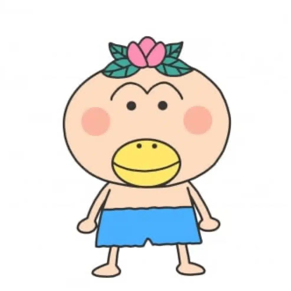 まんじゅうやすお