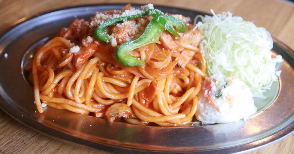 後編 センターグリル 70年以上愛され続ける横浜老舗洋食屋 うまいぞ 横浜 Note