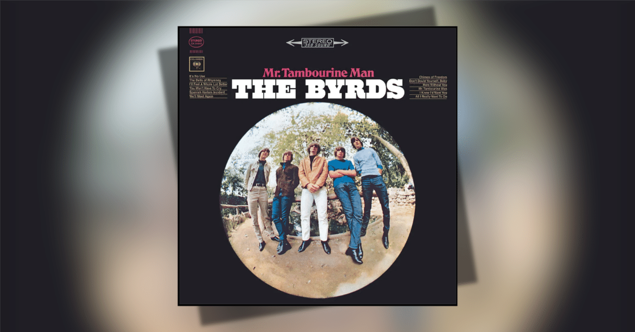 ザ・バーズ/MR.TAMBOURINE MAN/MFSL/HYBRID SACD Buy The Byrds : Mr. Tambourine Man (SACD) Online for a great price