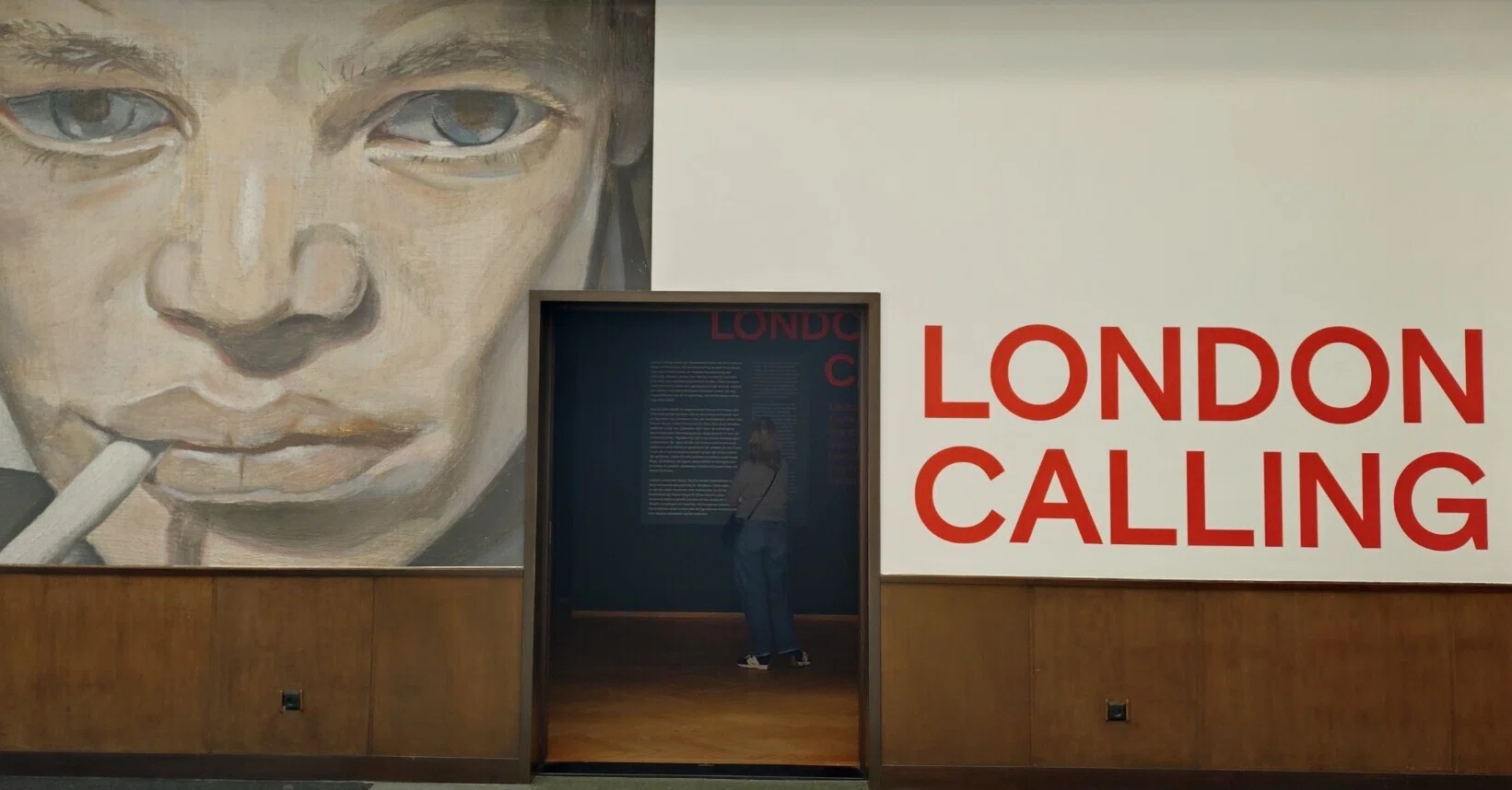 具象画の逆襲。ハーグ美術館『London Calling』展で触れる「人間」の
