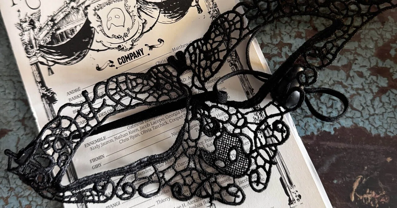 ニューヨークで困ってます】話題の仮面ショーマスカレードmasquerade