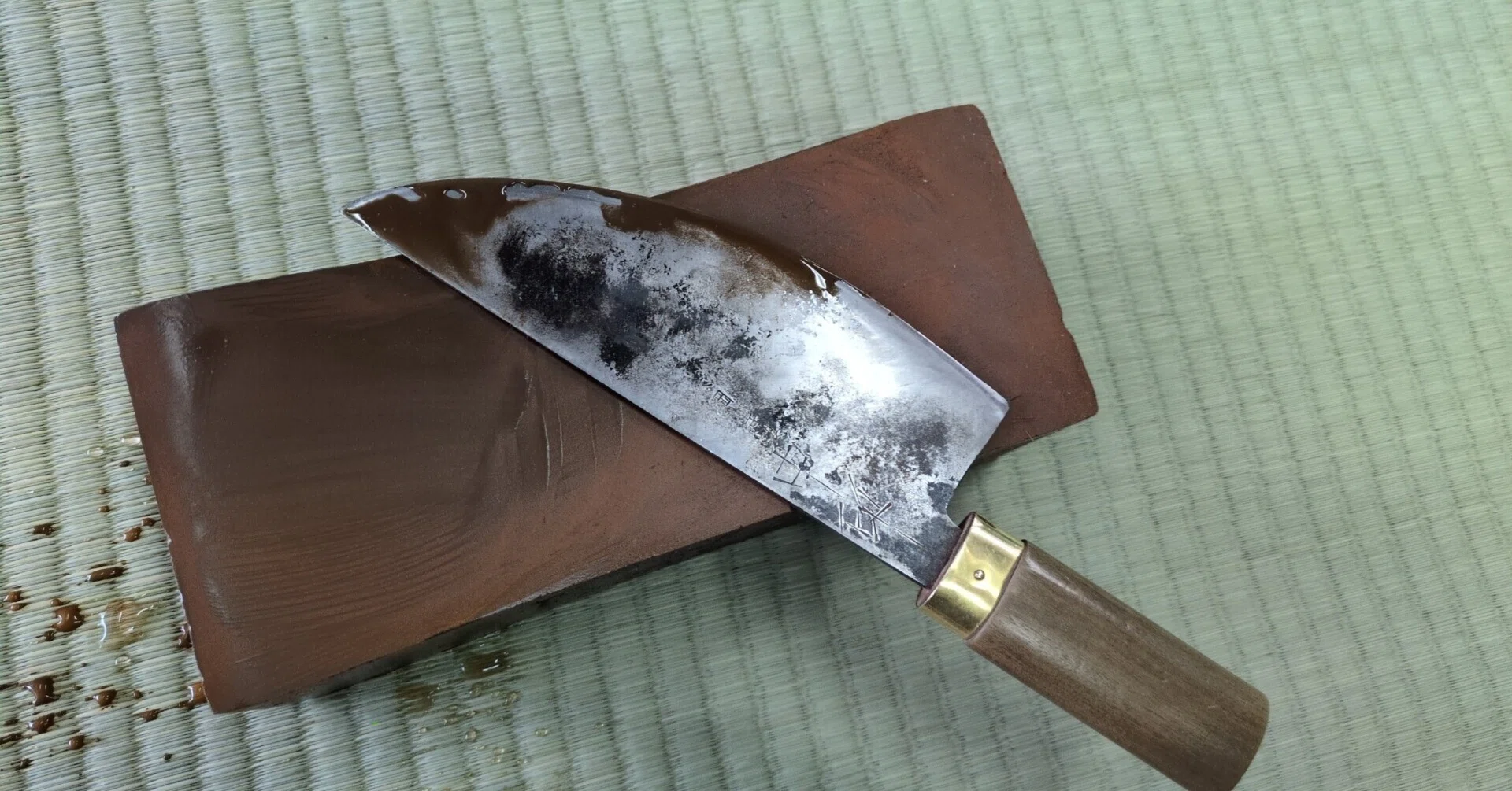 畳屋が語る「包丁研ぎ」の深すぎる世界。切れ味ひとつで変わる職人の 