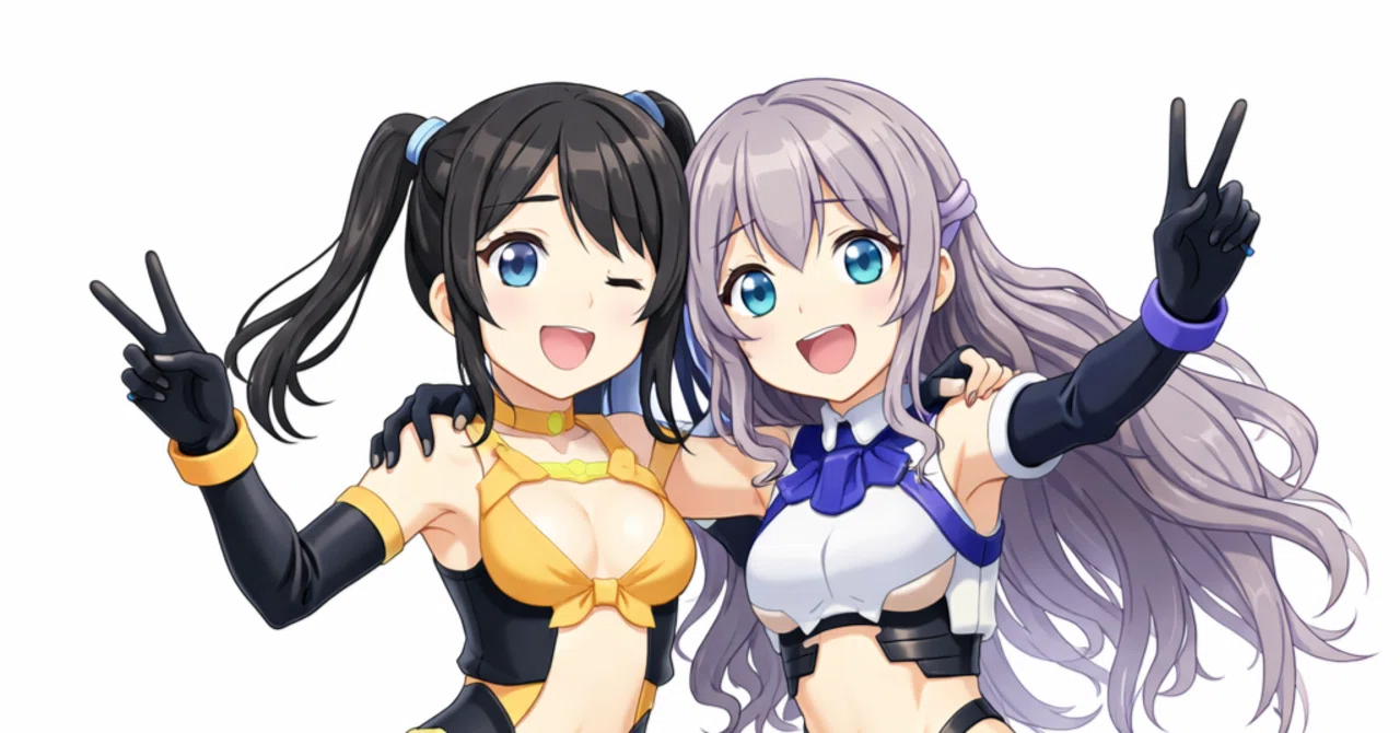 I tried playing with Google Gemini!｜あるもでらーZ