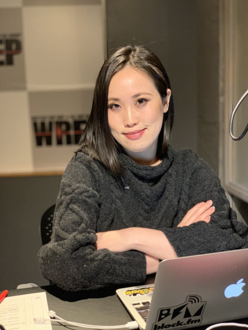 Hiphopライター渡辺志保さん ヒップホップナレッジ博識なインテリ才媛 たかね Note