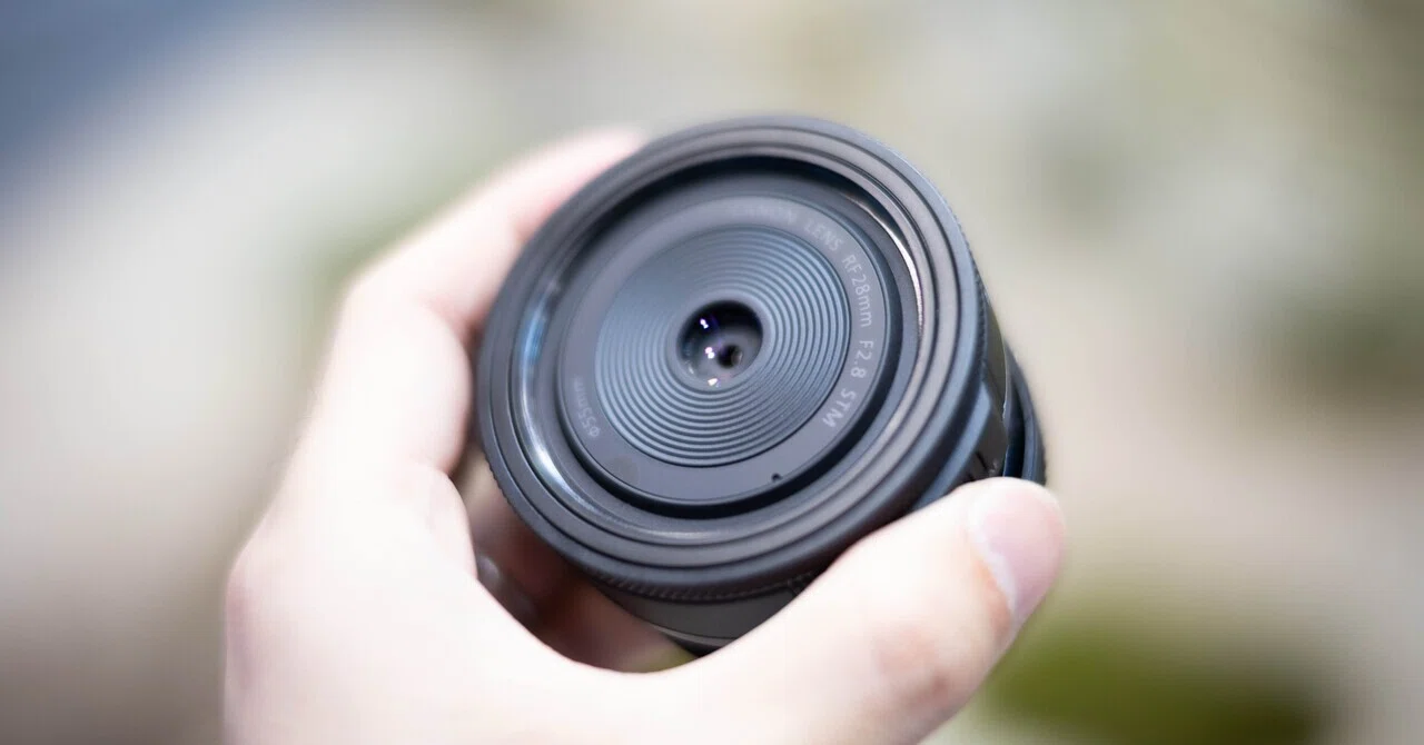 カメラ】パンケーキレンズに取り憑かれた話 RF28mm F2.8 STM｜プラズマン