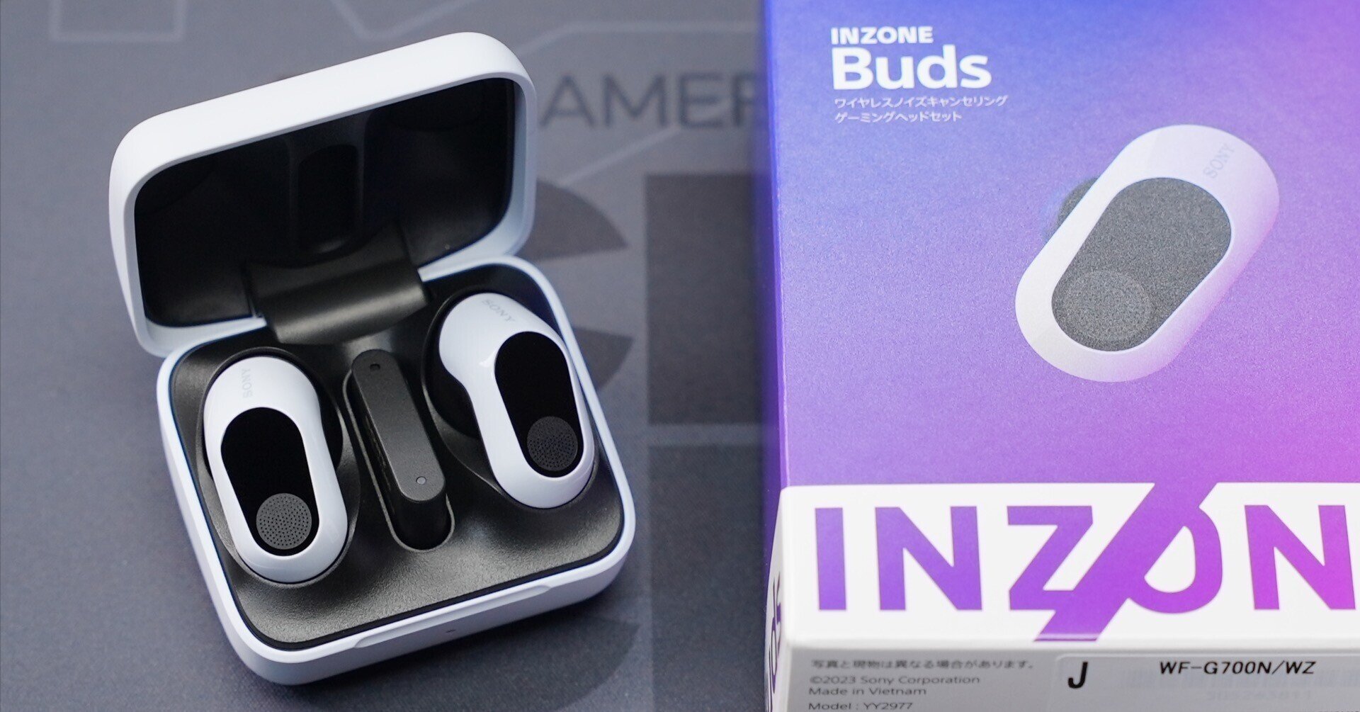 SONY INZONE Budsレビュー！有線から乗り換えたら快適すぎたけど、気に