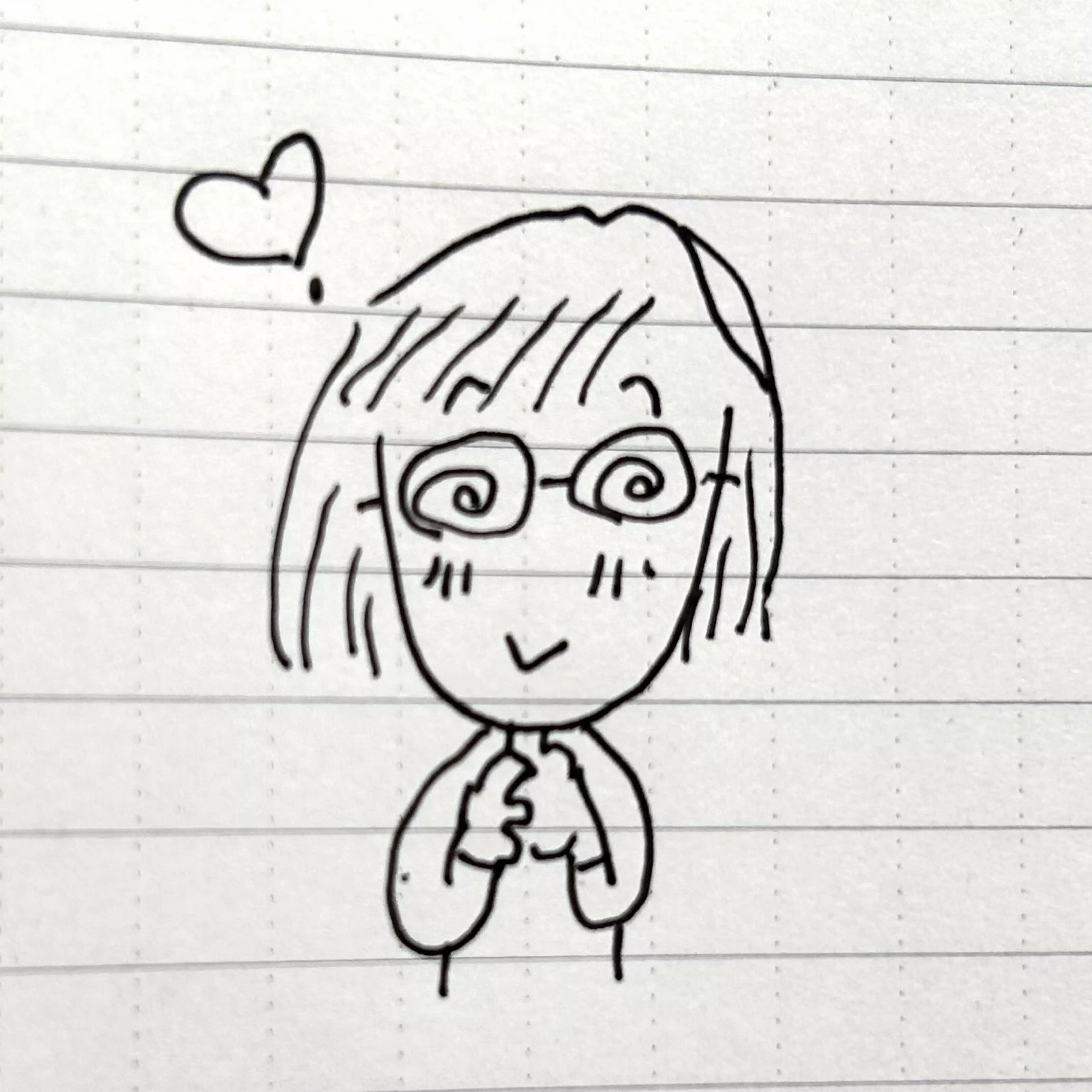 あられちゃん