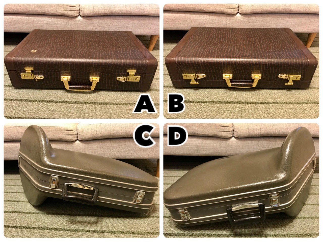 ホルン超初心者マニュアル】②楽器ケースの開け方|しょーとも ホルン超初心者マニュアル】②楽器ケースの開け方|しょーとも