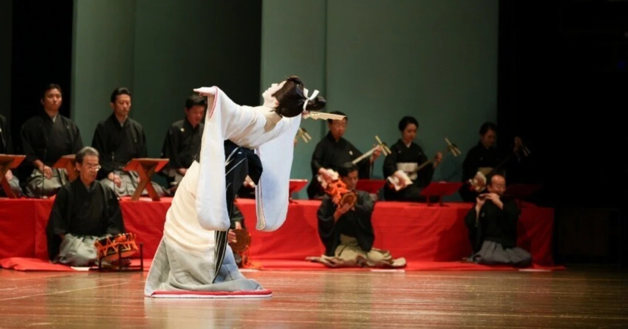 どこを見ればいい？初めて日本舞踊を観る人のための鑑賞ポイント 