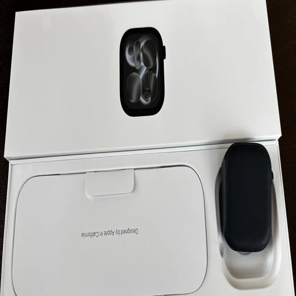 Apple Watch11のセルラーモデルを買った！！！｜深見雅人