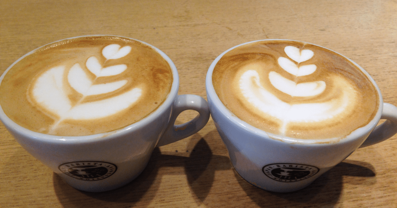 初めてのラテアートを作るために 幸谷 仁志 Barista Felice Note