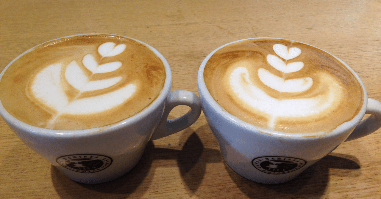 初めてのラテアートを作るために｜幸谷 仁志 | Barista Felice