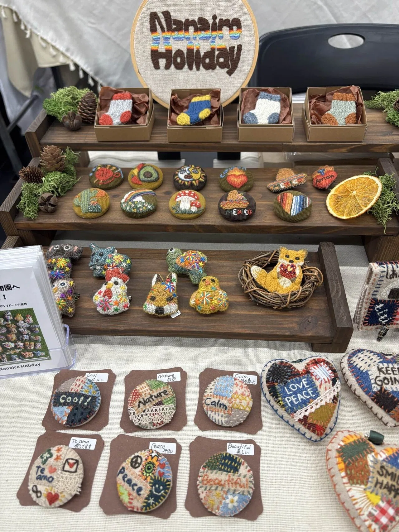 東京ハンドメイドマルシェの振り返り｜楽しくて、次につながる一日で