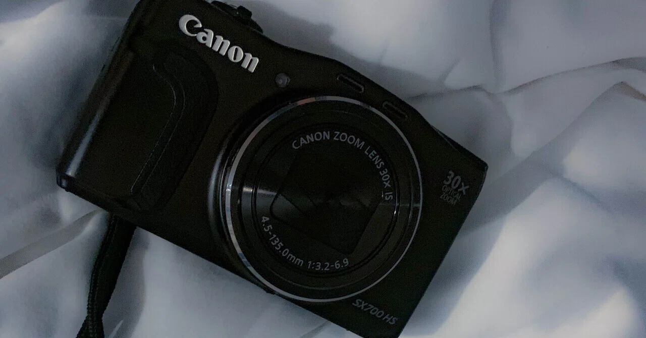 136 🖼️ ただ写真を残すだけ Canon SX700HS｜Ynofilm