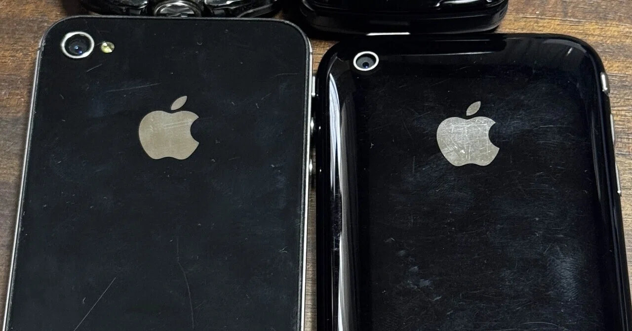 iPhone Airを買っ（ちゃっ）た話｜のつの