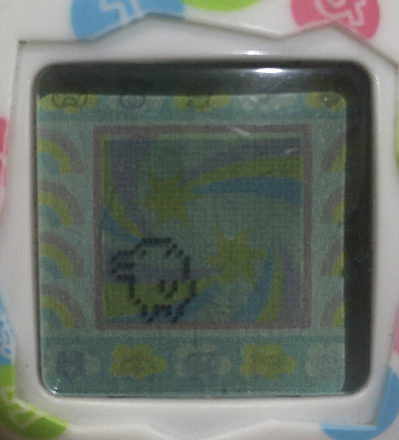 4代目 産卵期 くちぱっち 可惜夜 Note