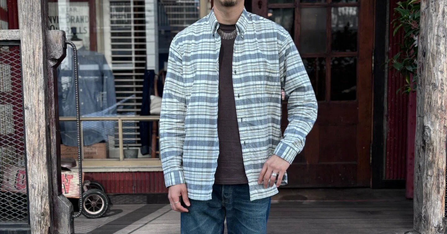 King of the Madras 《Part3》｜warehousestaff