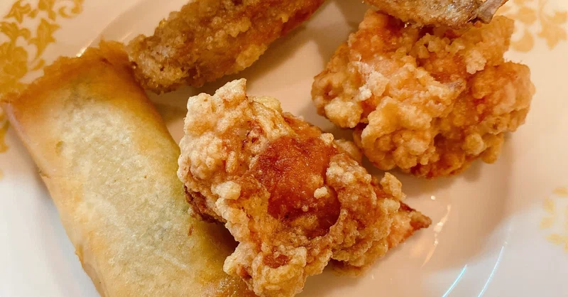 中華屋の唐揚げビールセットのはなし 篠原あいり Note