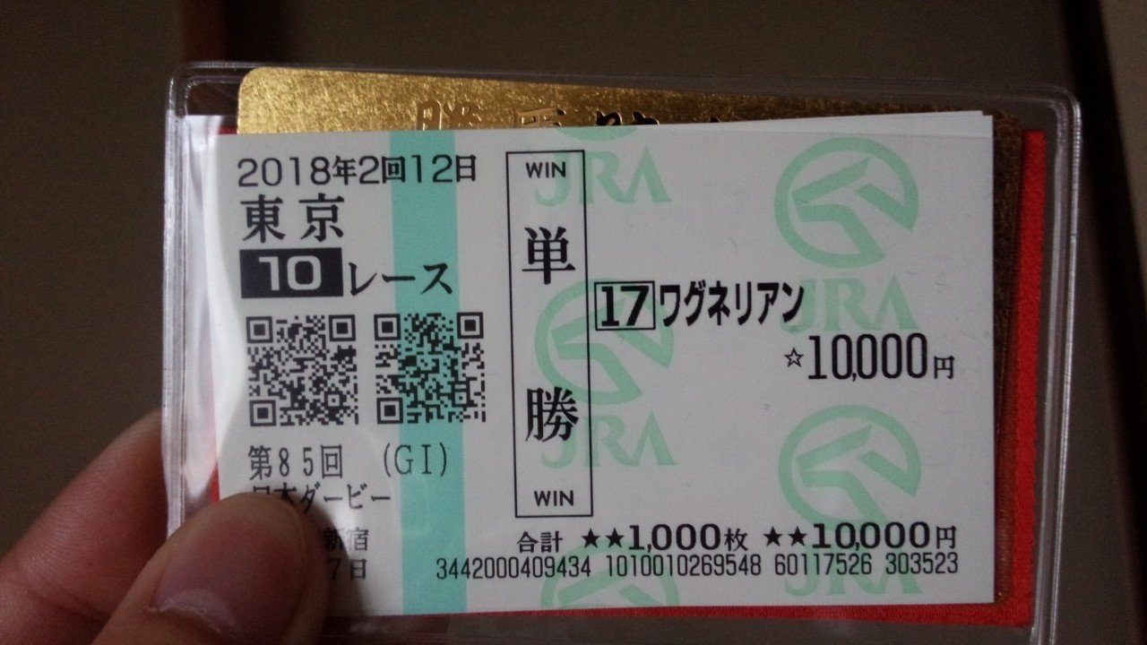 第87回東京優駿に想うこと 個人的思い出 Shuji Yoshikawa Note 第87回東京優駿に想うこと 個人的思い出 Shuji Yoshikawa Note
