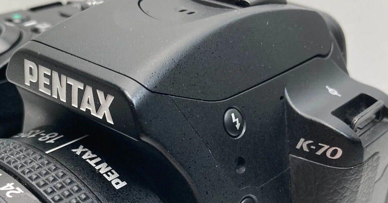 PENTAX K70 †古さの恩恵 †リアル・レゾリューション †RSS｜CALowANGLE