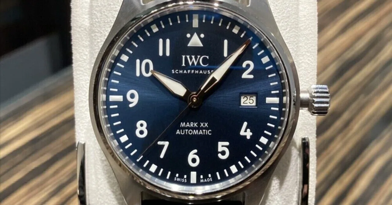 IWC】新作入荷！発表当日から店頭で見られる新作”星の王子さま”モデル