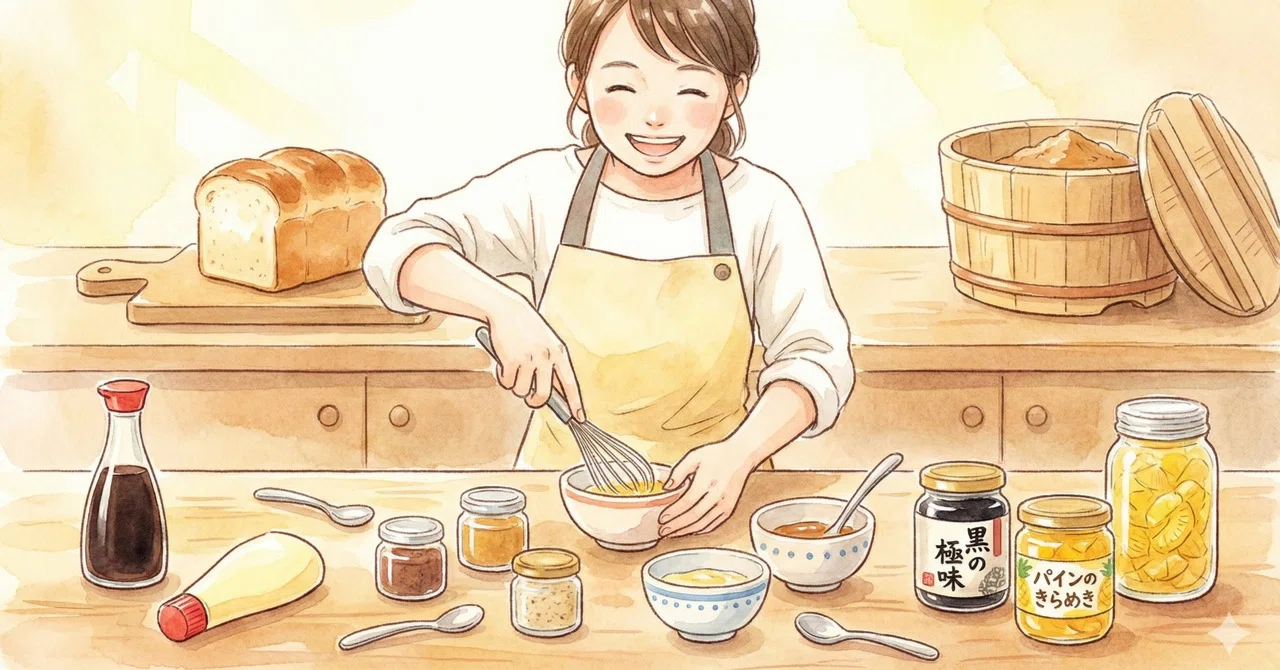 今日から台所が変わる！UMAMI-Xを使いこなす具体的な3つのステップ