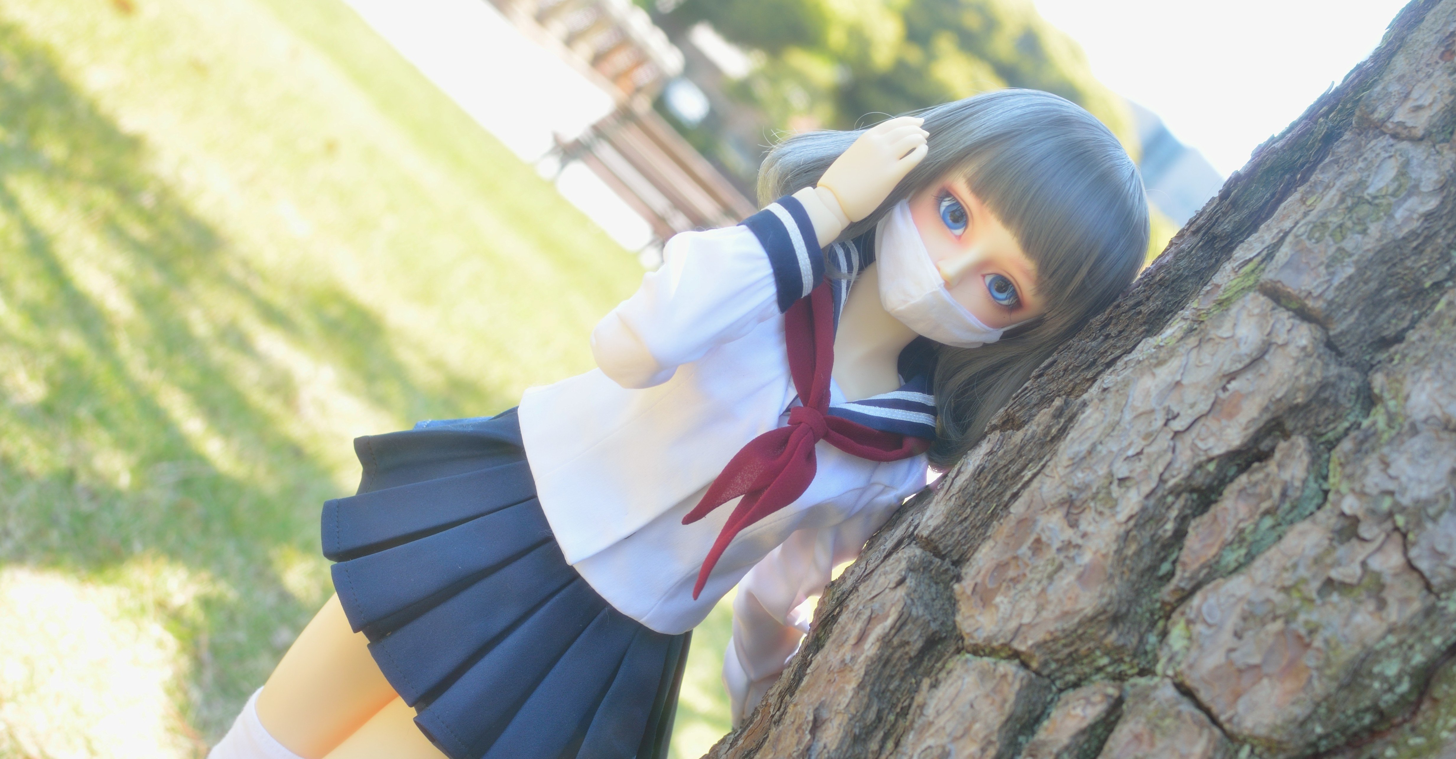 ドキドキ！ワクワク！かわいいお人形さんのお迎えセレモニー♡―その