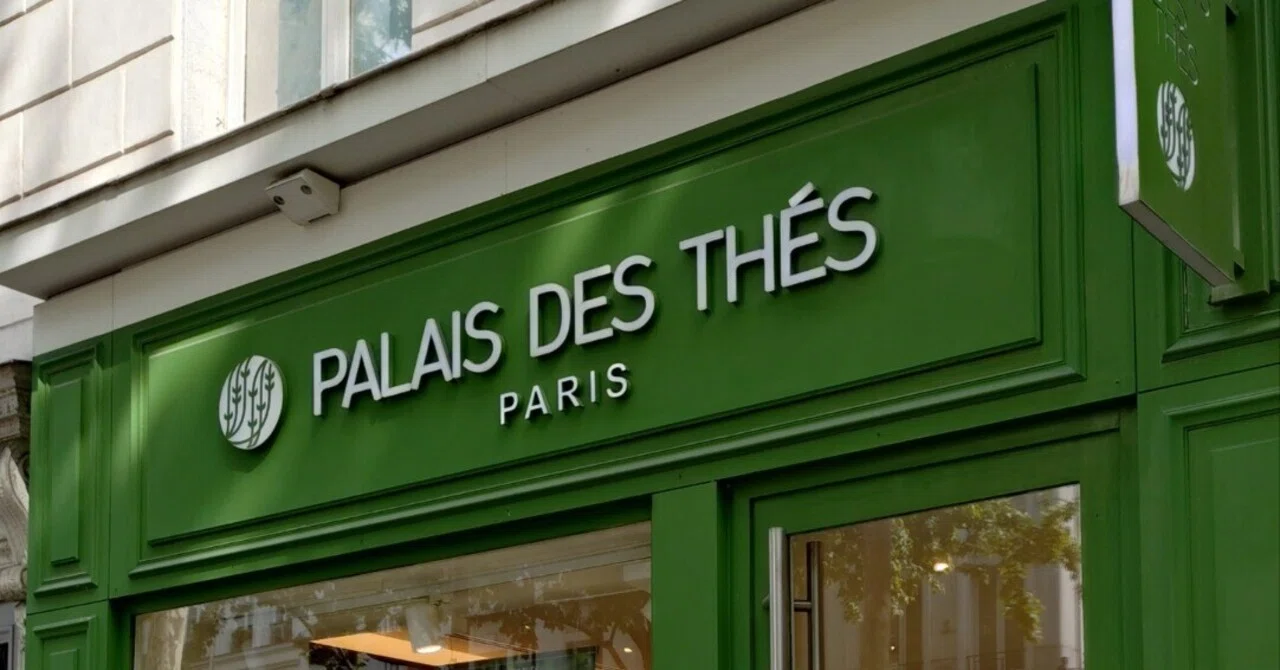 フランスのおいしい紅茶 〜パレデテ〜｜La更紗